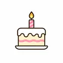 Birthday Role icon